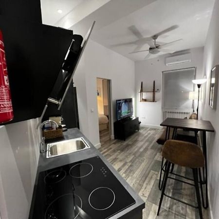 1B-Precioso Apartamento En Pleno Centro. A Estreno 阿尔卡扎德三涓 外观 照片