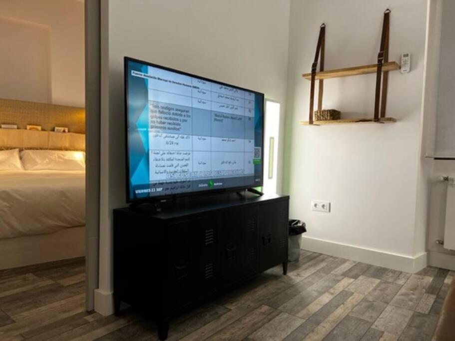 1B-Precioso Apartamento En Pleno Centro. A Estreno 阿尔卡扎德三涓 外观 照片
