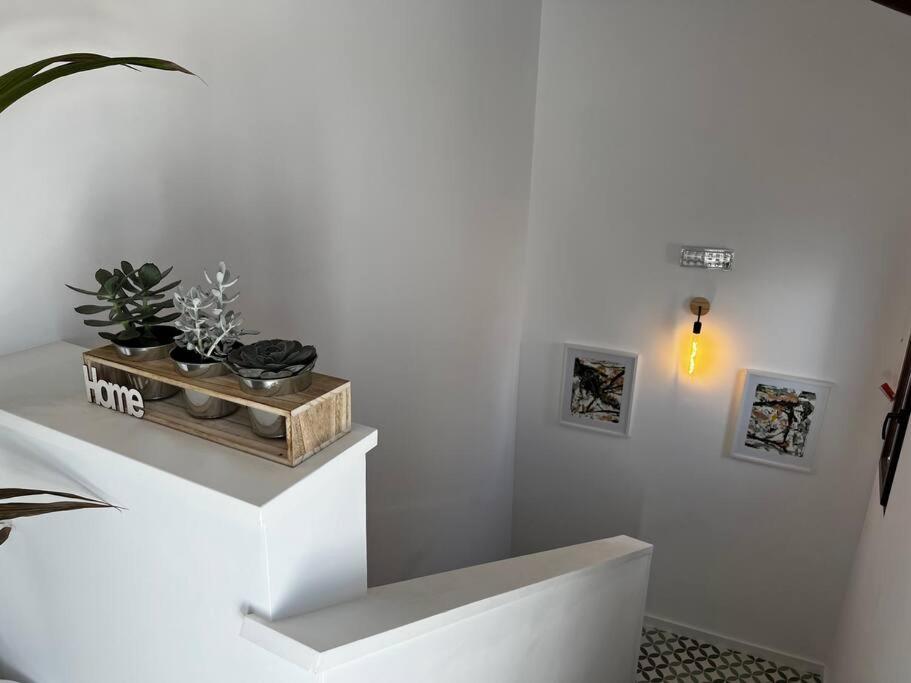 1B-Precioso Apartamento En Pleno Centro. A Estreno 阿尔卡扎德三涓 外观 照片