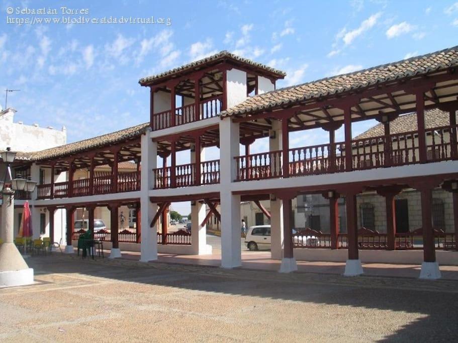 1B-Precioso Apartamento En Pleno Centro. A Estreno 阿尔卡扎德三涓 外观 照片