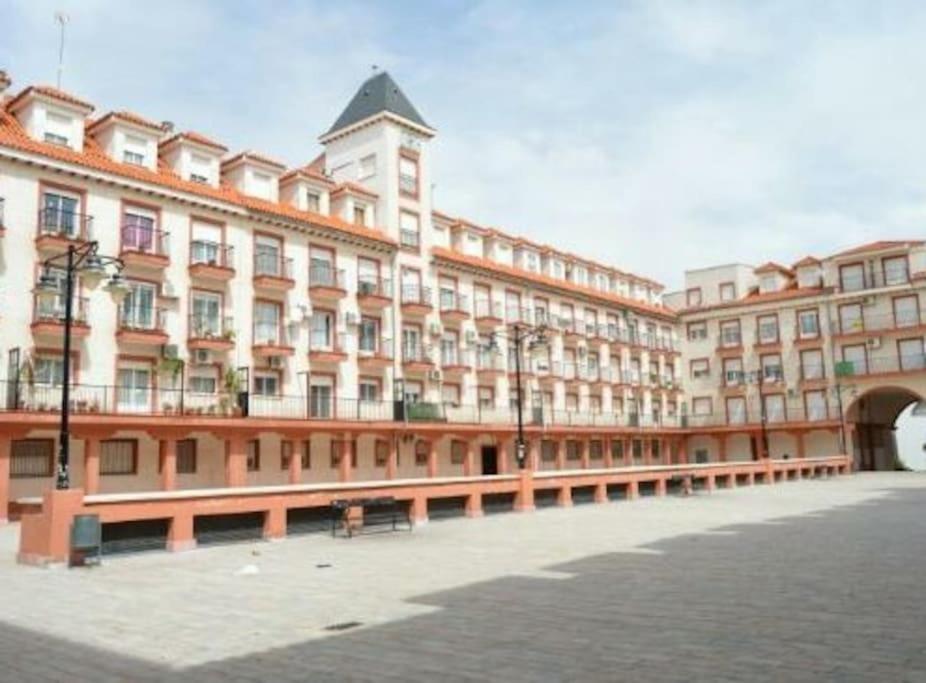 1B-Precioso Apartamento En Pleno Centro. A Estreno 阿尔卡扎德三涓 外观 照片