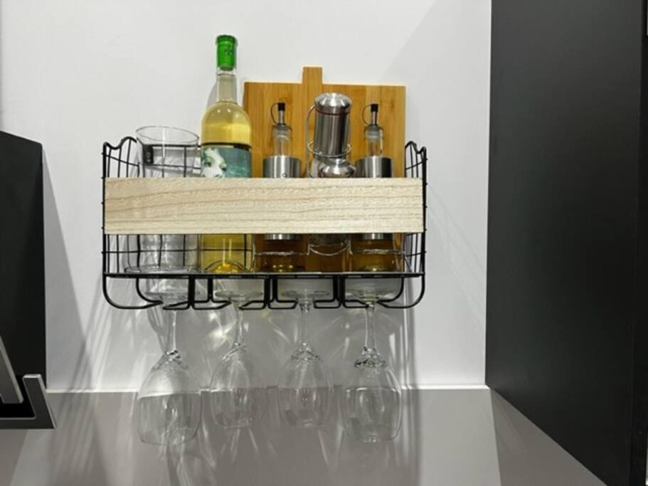 1B-Precioso Apartamento En Pleno Centro. A Estreno 阿尔卡扎德三涓 外观 照片