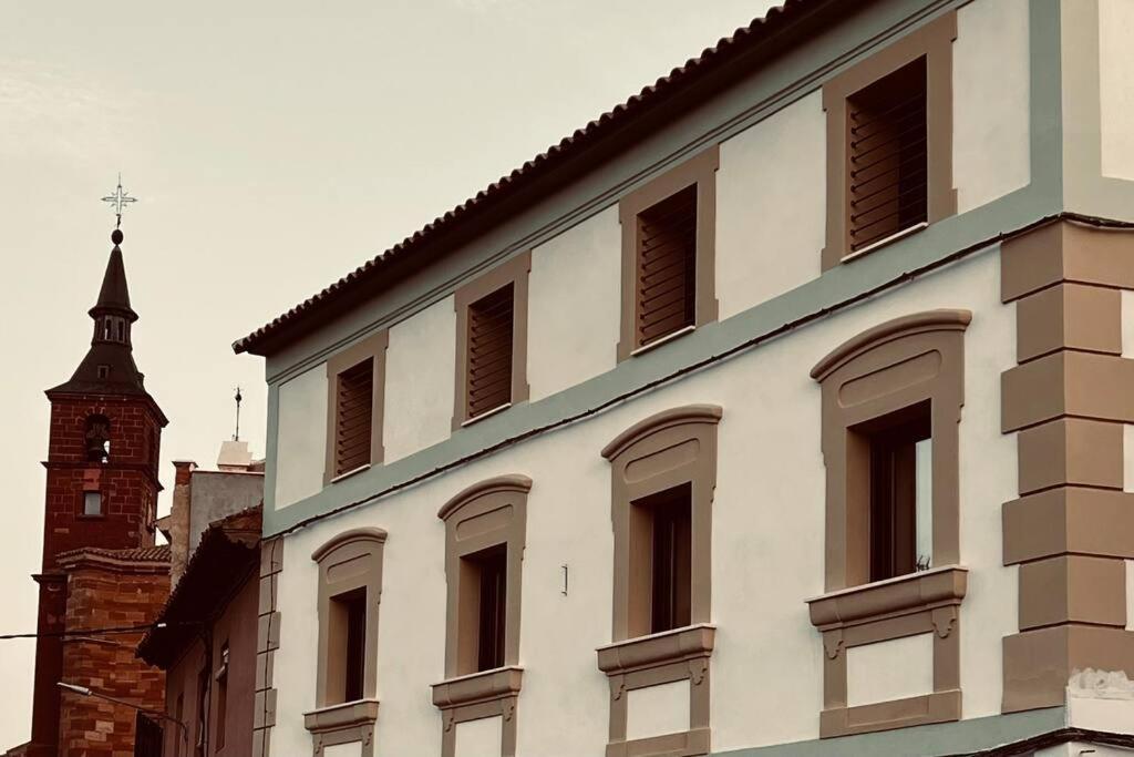 1B-Precioso Apartamento En Pleno Centro. A Estreno 阿尔卡扎德三涓 外观 照片