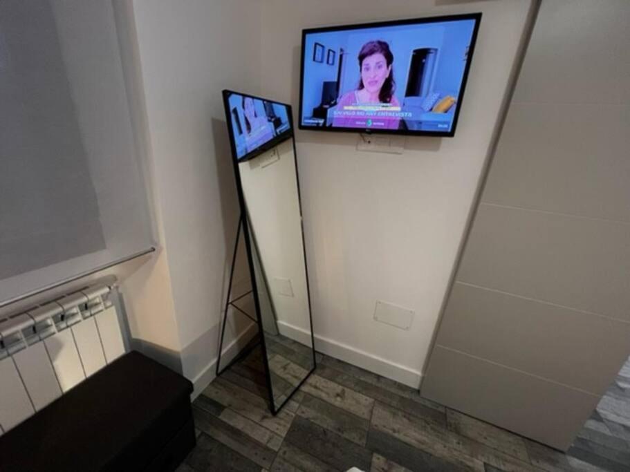 1B-Precioso Apartamento En Pleno Centro. A Estreno 阿尔卡扎德三涓 外观 照片
