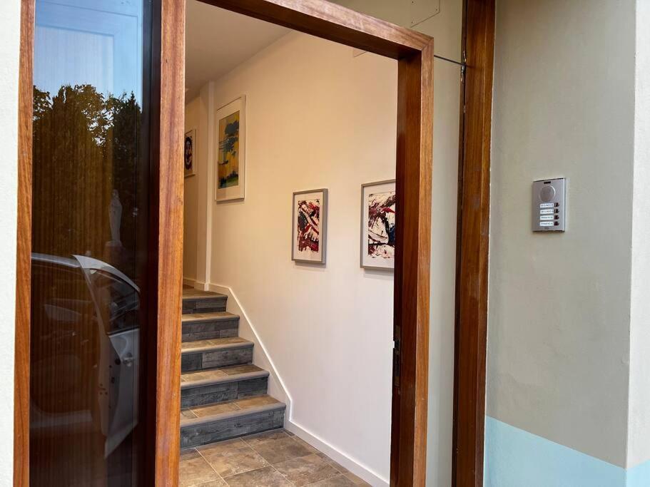 1B-Precioso Apartamento En Pleno Centro. A Estreno 阿尔卡扎德三涓 外观 照片