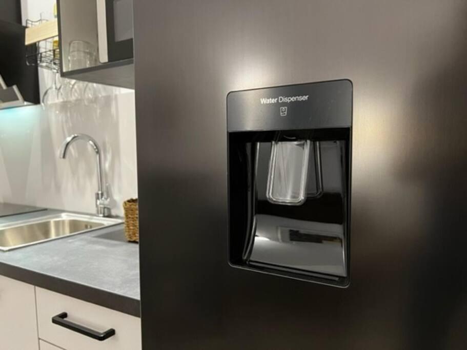 1B-Precioso Apartamento En Pleno Centro. A Estreno 阿尔卡扎德三涓 外观 照片